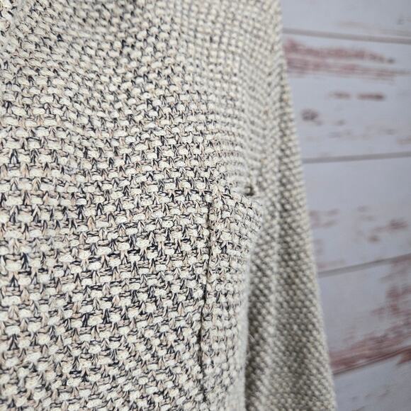 Stilosophy Industry Textured Blazer Size Medium - Picture 6 of 9